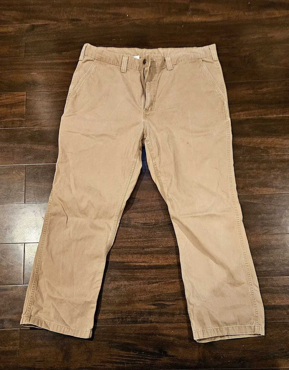 Carhartt Carhartt carpenter pants - image 1