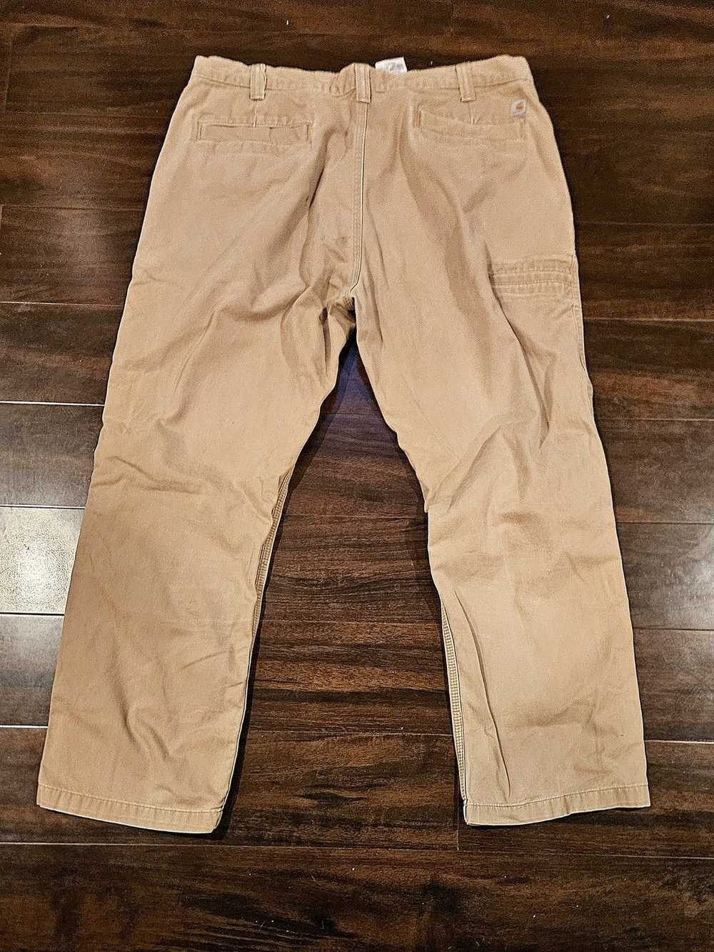 Carhartt Carhartt carpenter pants - image 2