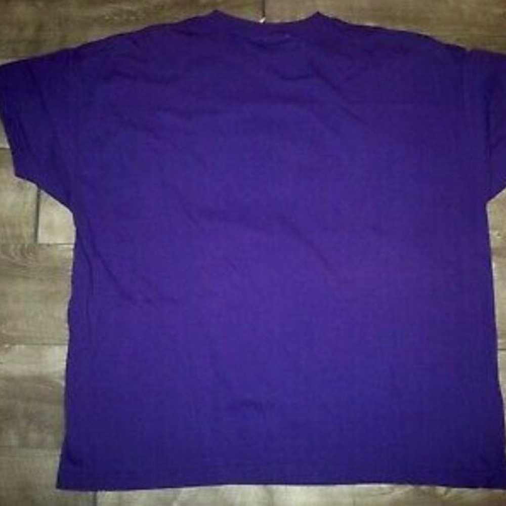 Vtg Winnie the Pooh Print Tshirt Tee XL - image 6