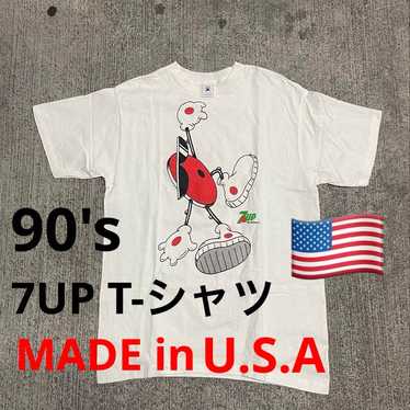 7up vintage t shirt - Gem