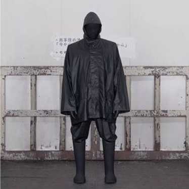 ジャケット・アウター Yeezy gap balenciaga Coated Cotton Parka Yeezy Gap Coated Cotton Light Parka Black メンズ - SS22 - JP