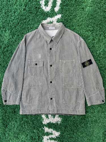 Vintage stone island jacket - Gem
