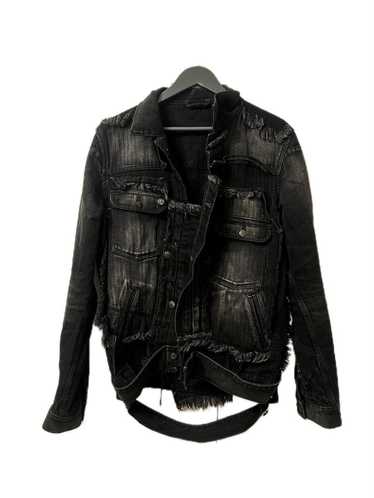 Yasuhiro mihara denim jacket - Gem Yasuhiro mihara denim jacket - Gem
