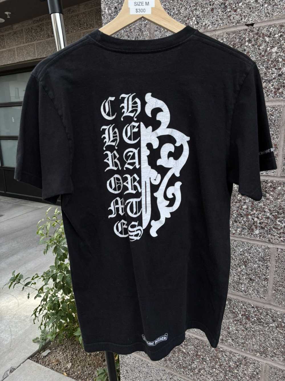 Chrome Hearts Vintage Chrome Hearts Black Dagger … - image 6