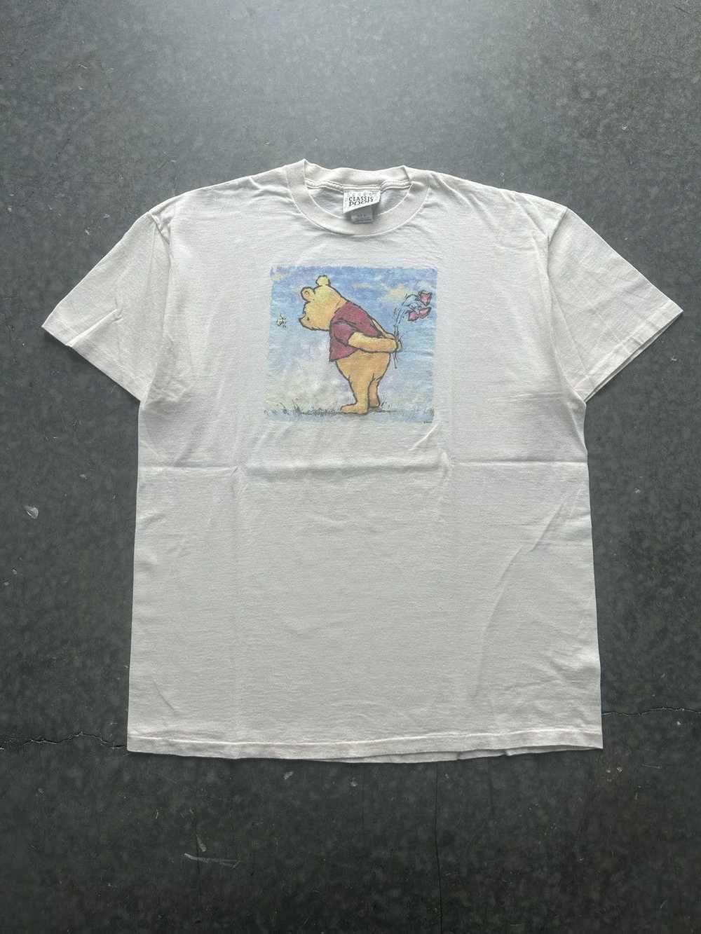 Disney × Streetwear × Vintage Vintage 90s Winnie … - image 2