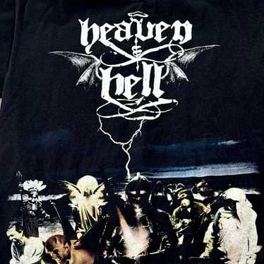 Heaven and hell tour - Gem