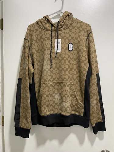 Coach mens signature hoodie - Gem