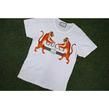 Gucci tiger t-shirt mens - Gem Gucci tiger t-shirt mens - Gem