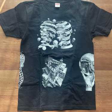 Escher t-shirt - Gem