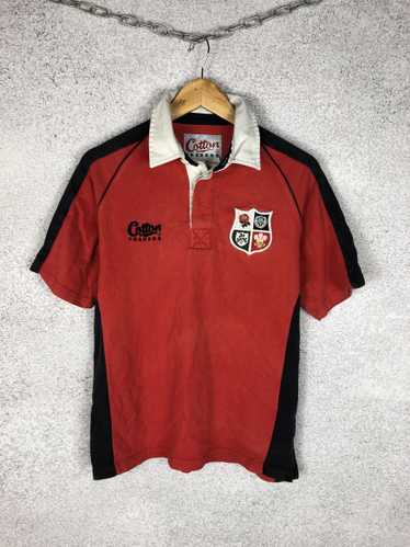 Vintage cotton traders rugby - Gem