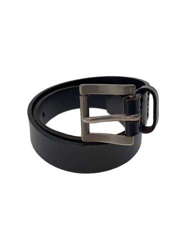 Yohji yamamoto leather belt - Gem