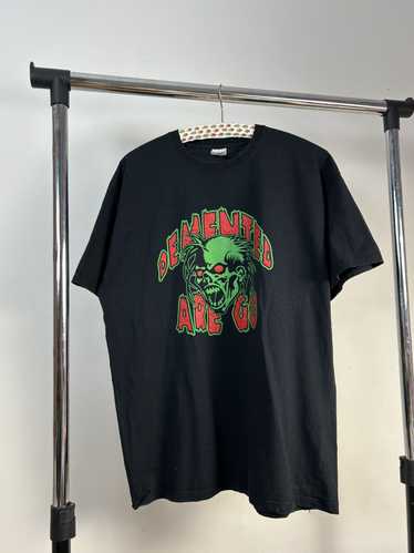 超スペシャル ビンテージ 80s サイコビリー DEMENTED ARE GO VINTAGE 80 DEMENTED ARE GO PUNK ROCK PSYCHOBILLY TOUR… - Gem