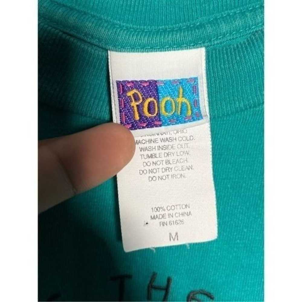 Vintage 90s Winnie The Pooh & Tigger Tee - image 4