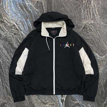 Jordan sport dna windbreaker - Gem
