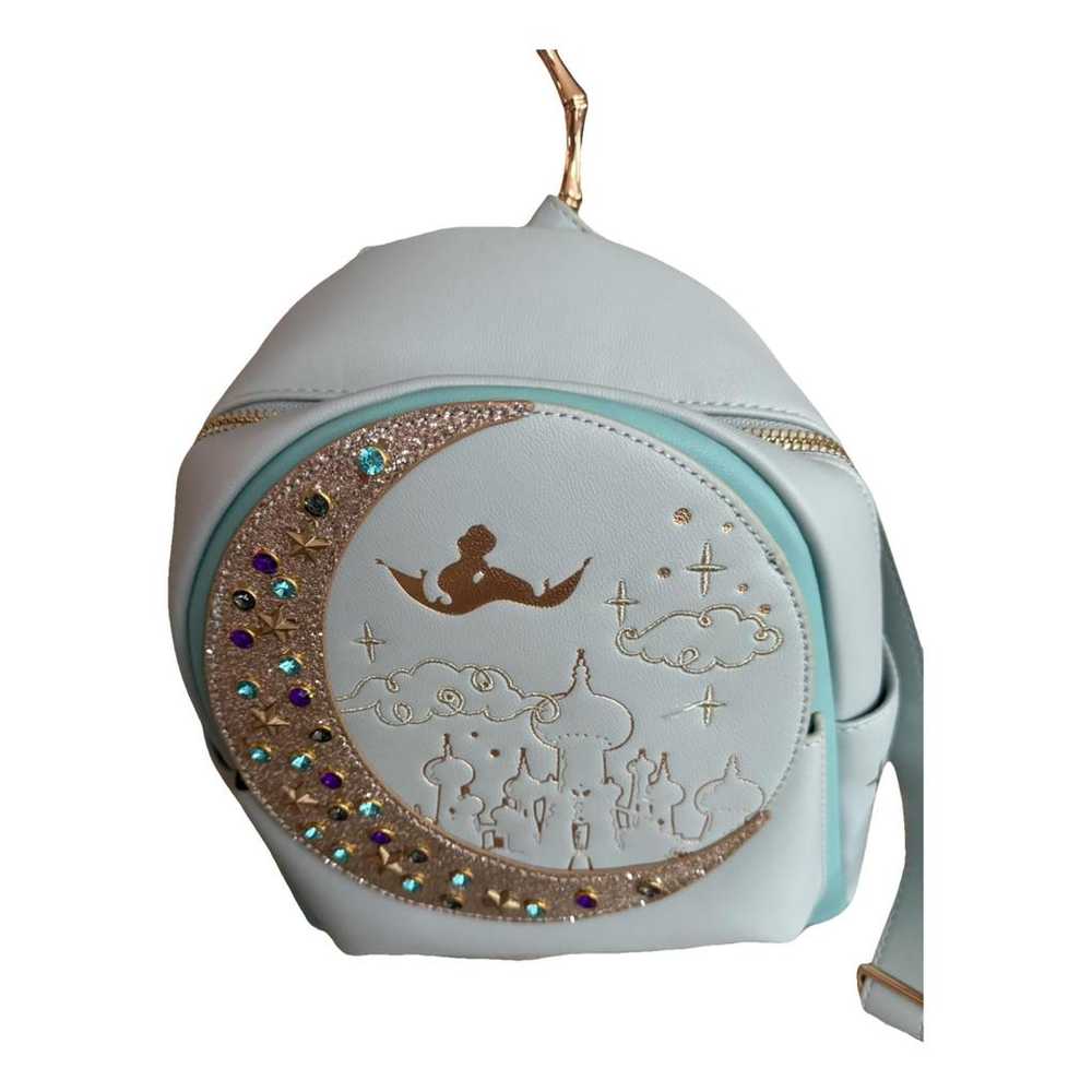 Danielle Nicole Leather backpack - image 1