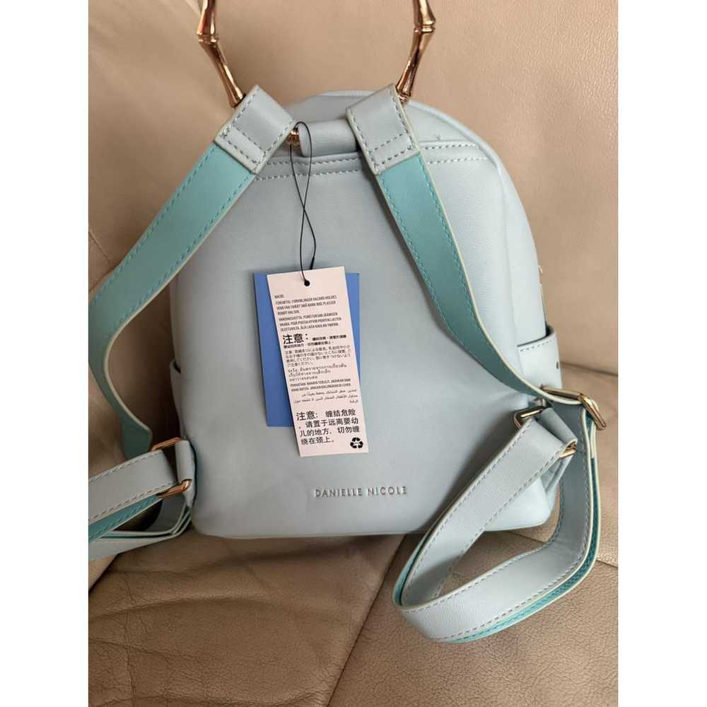 Danielle Nicole Leather backpack - image 5