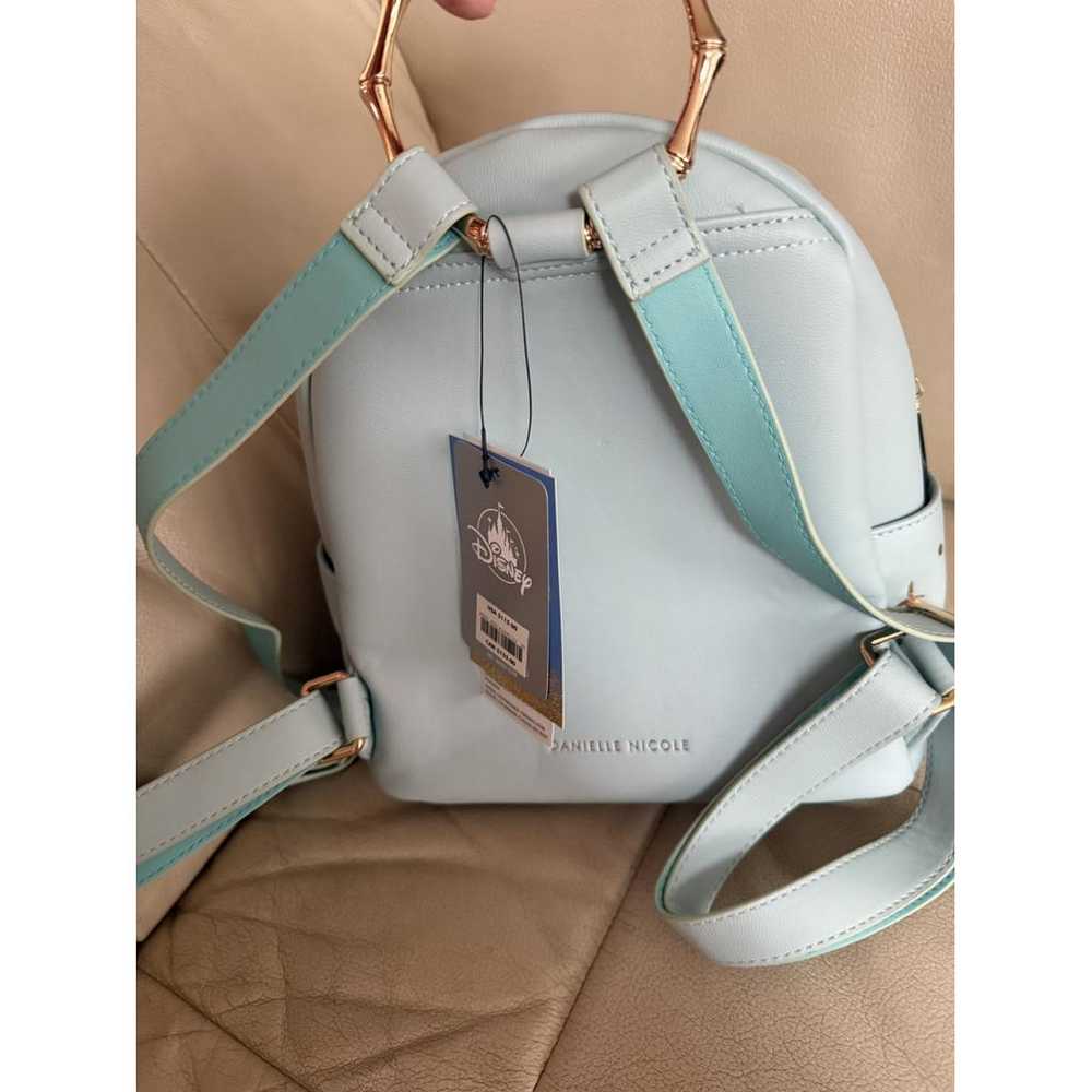 Danielle Nicole Leather backpack - image 6