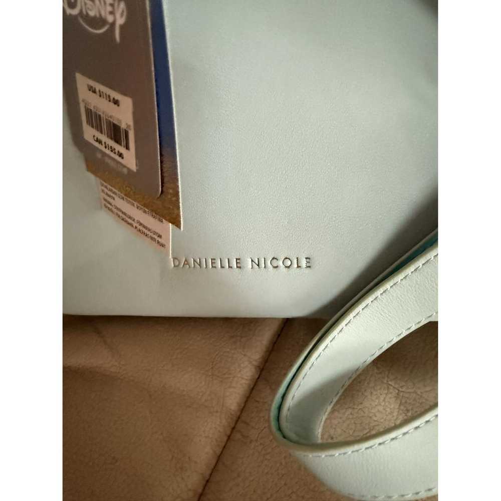 Danielle Nicole Leather backpack - image 7