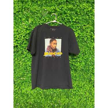 Vintage tupac rap t-shirt - Gem Vintage tupac rap t-shirt - Gem