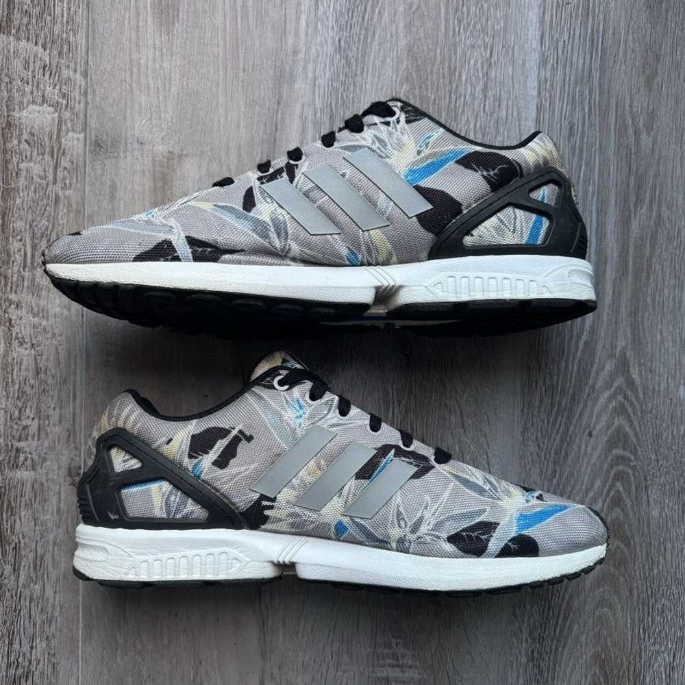 Adidas × Streetwear × Vintage ADIDAS • ZX Flux "F… - image 4