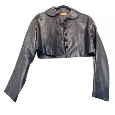 Alaia denim jacket - Gem