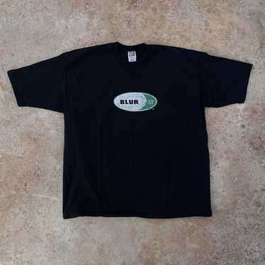 90s Blur Tシャツ ヴィンテージ Vintage 90s blur shirt - Gem