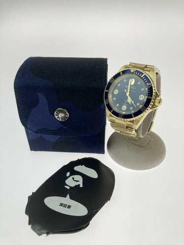 Bape bapex watch - Gem