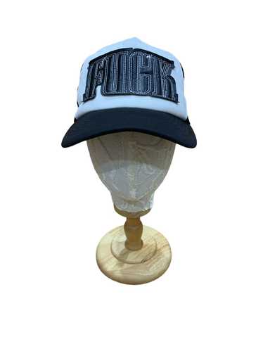 Number (n)ine hat trucker - Gem Number (n)ine hat trucker - Gem