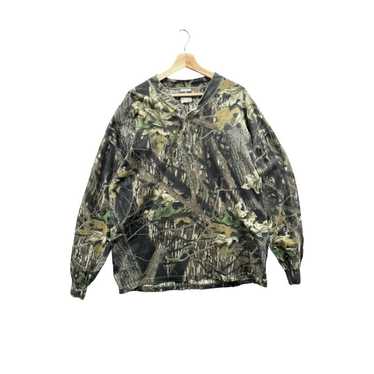 Jerzees outdoors mossy oak - Gem