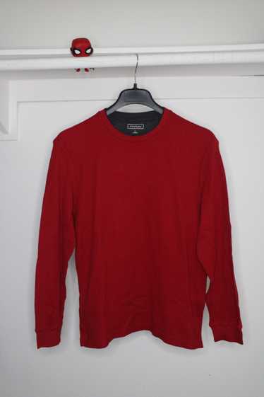 Club Room Red Club Room Sweater