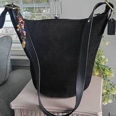 Vintage coach berkeley duffle - Gem