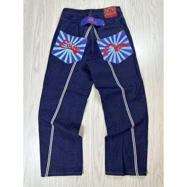 Evisu denim pants - Gem