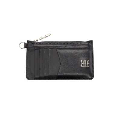 Givenchy Leather card wallet