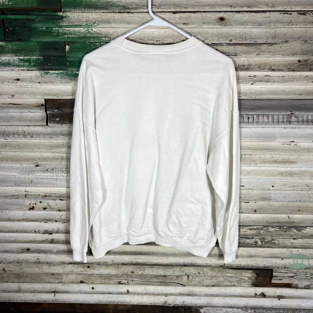 Vintage Winnie the Pooh Disney Sweatshirt - image 4