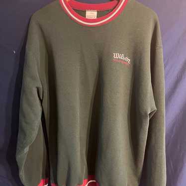 Vintage Wilson crewneck