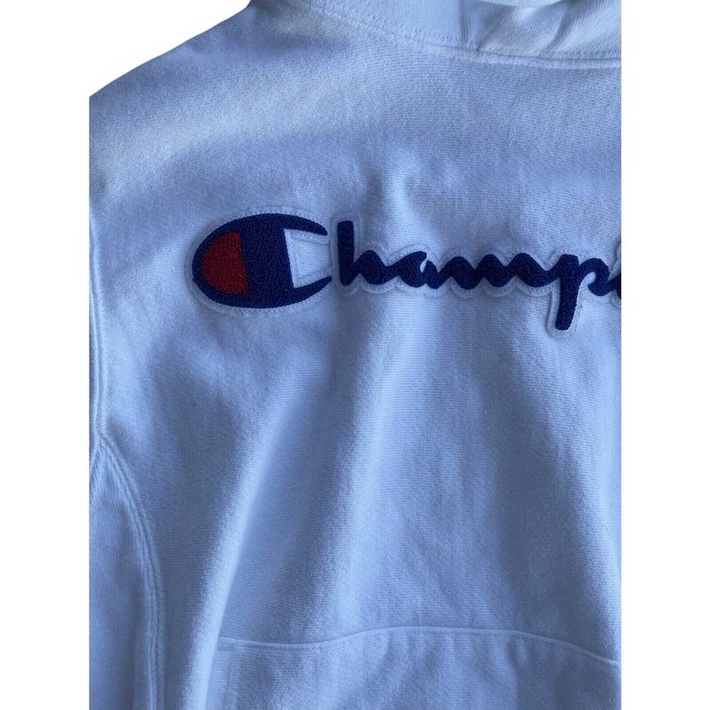 Champion Reverse Weave Men Chenille Patch Appliqu… - image 2