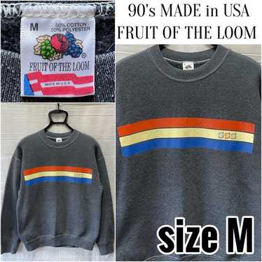 Usa vintage fruit of - Gem