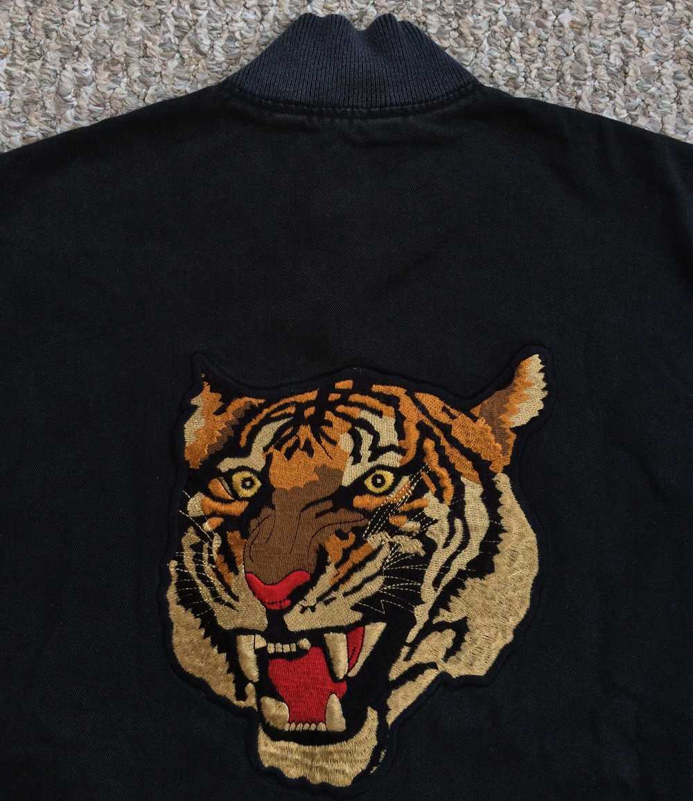 Polo Ralph Lauren 90s Polo Ralph Lauren Tiger Hea… - image 2