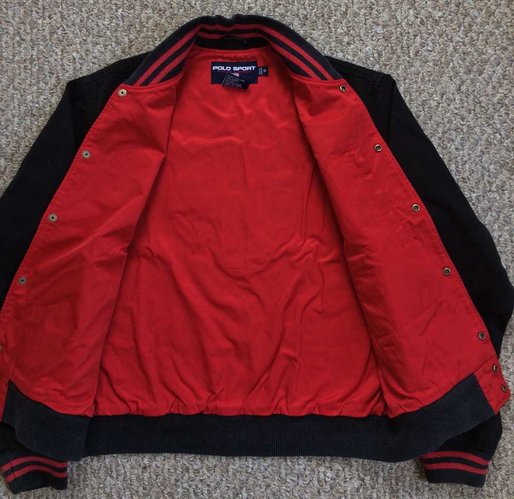 Polo Ralph Lauren 90s Polo Ralph Lauren Tiger Hea… - image 3