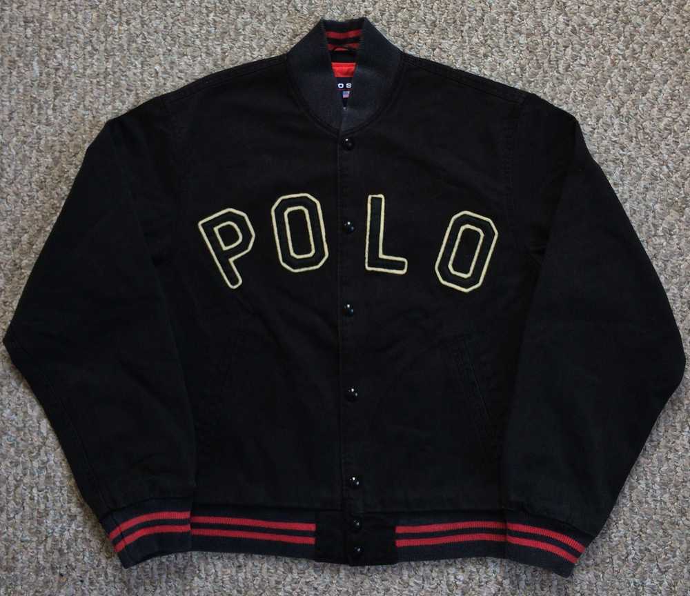 Polo Ralph Lauren 90s Polo Ralph Lauren Tiger Hea… - image 6