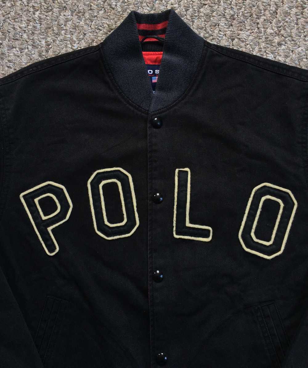 Polo Ralph Lauren 90s Polo Ralph Lauren Tiger Hea… - image 7