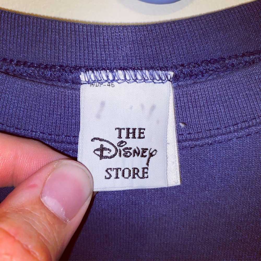 Vintage Disney store Tigger crewneck - image 3