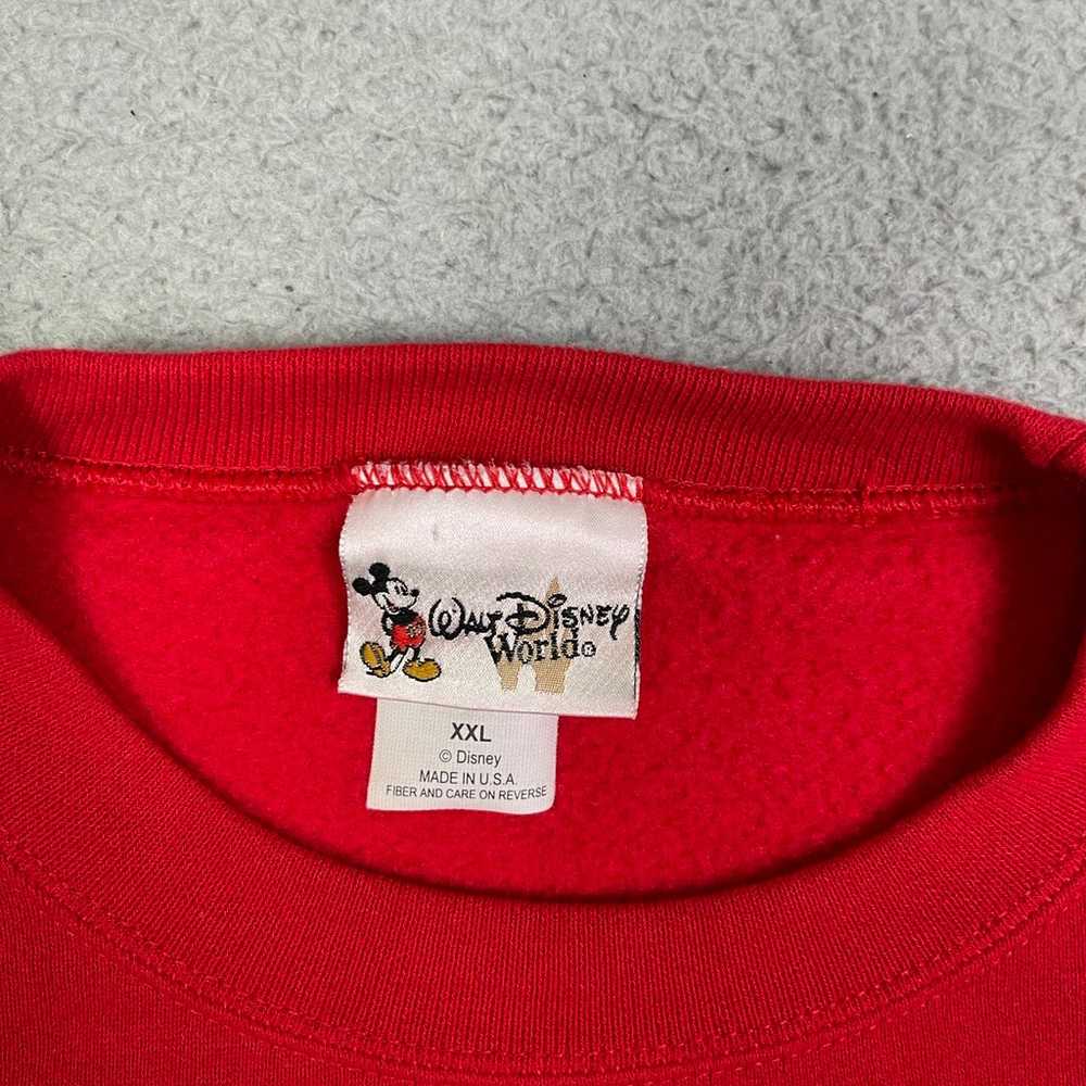 Vintage 90s Disney Winnie the Pooh sweatshirt - image 4