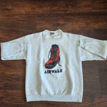 AIRWALK - 90s AIRWALK スウェット トレーナー ビンテージ エア