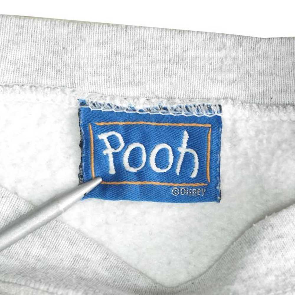 90s Vintage Disney Winnie the Pooh Sweatshirt - image 10
