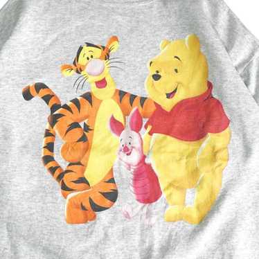 90s Vintage Disney Winnie the Pooh Sweatshirt - image 1