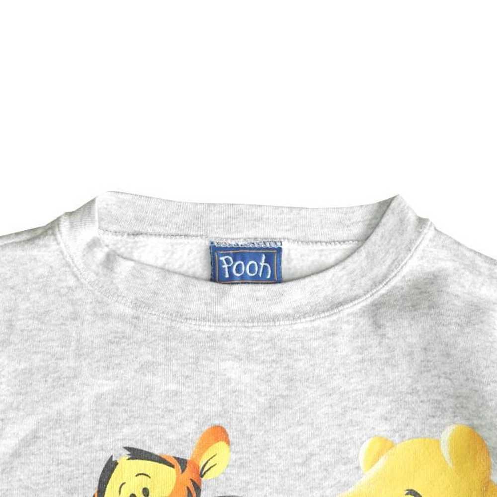 90s Vintage Disney Winnie the Pooh Sweatshirt - image 4