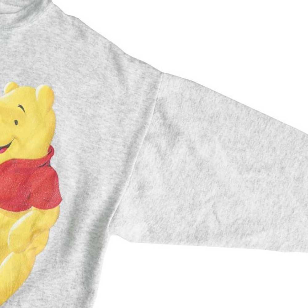 90s Vintage Disney Winnie the Pooh Sweatshirt - image 5