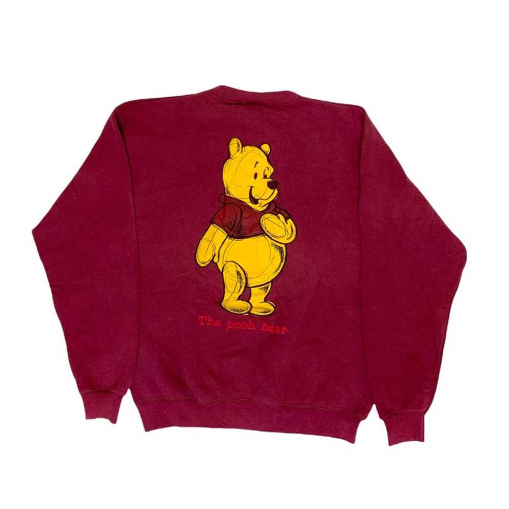 vintage winnie the pooh sweater - image 1