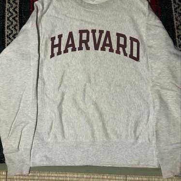 Champion Harvard Reverse Weave Sweatshirt - image 1